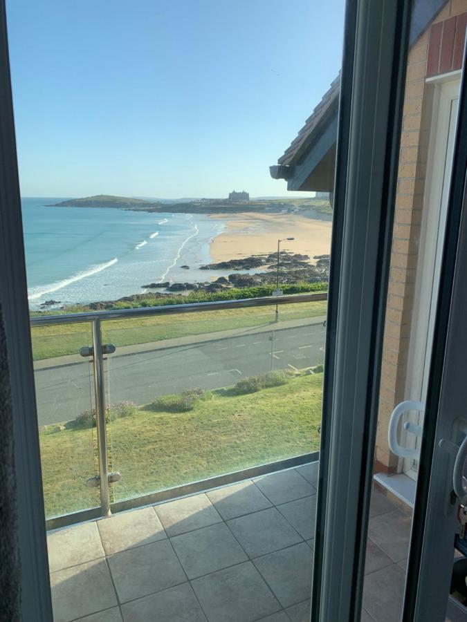 Apartment Two Bed Flat With Stunning Views Over Fistral Bay! Newquay (Cornwall)